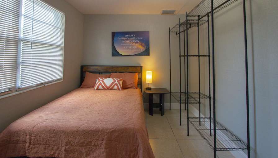 PadSplit's room