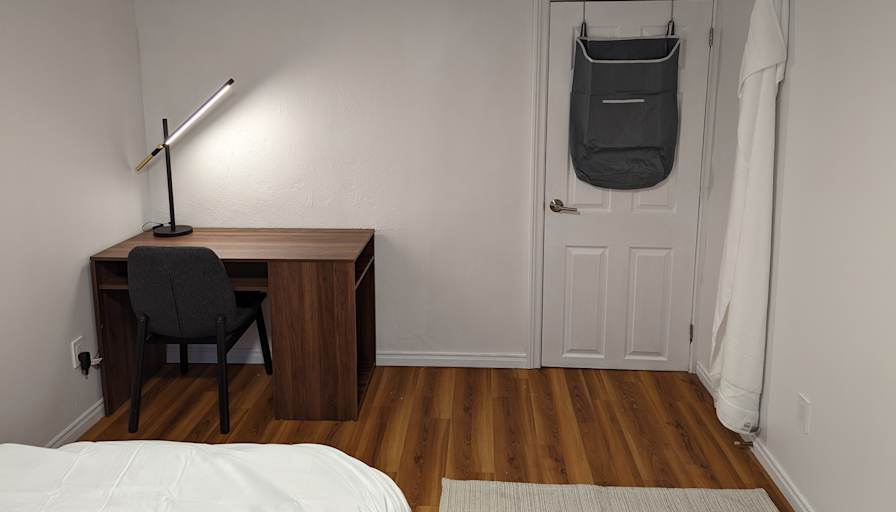 Andrew's room