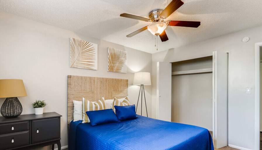 Goldie's room