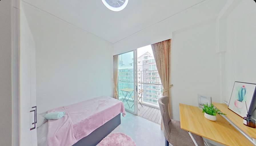 WY's room