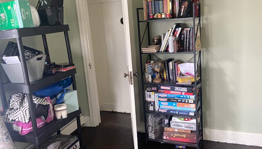Leann's room
