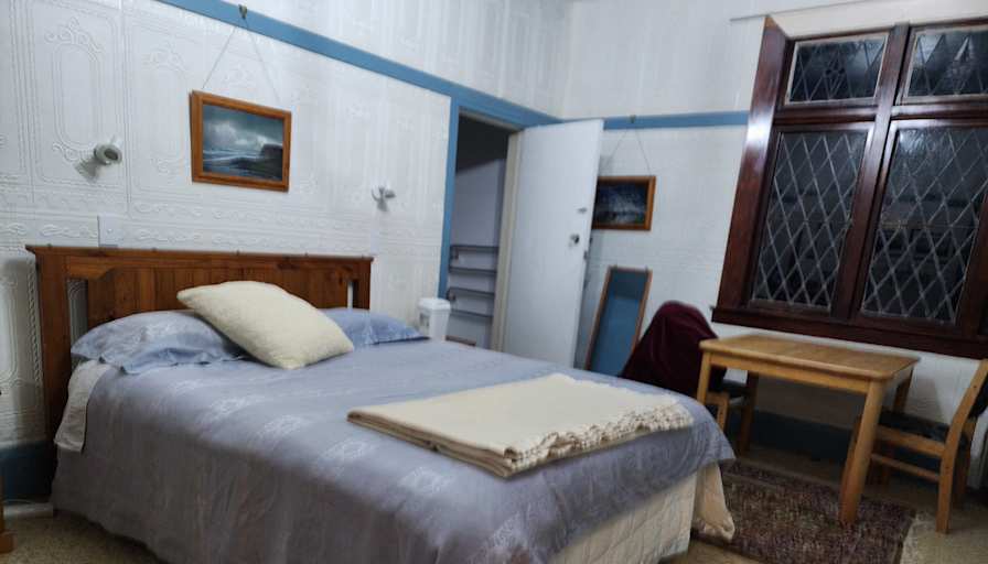 Vimla Pemberton's room