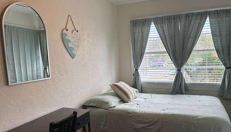 Deborah's room