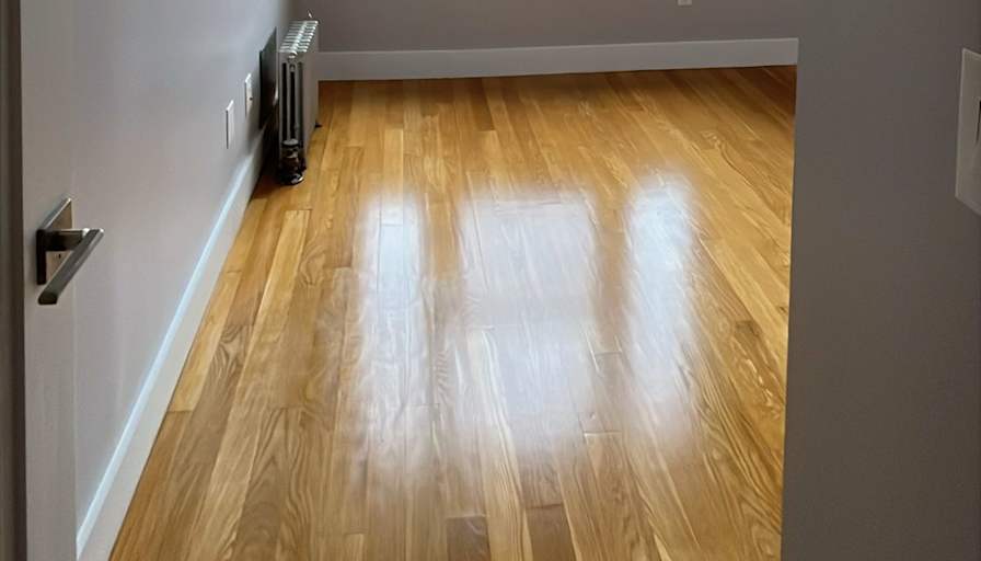 The Startup House's room
