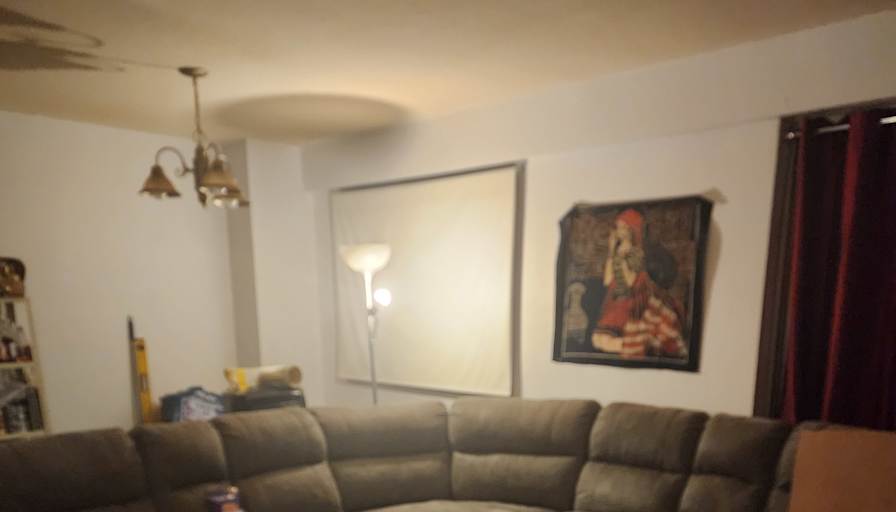 Catherine's room