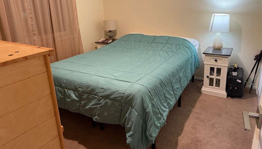 Joanne's room