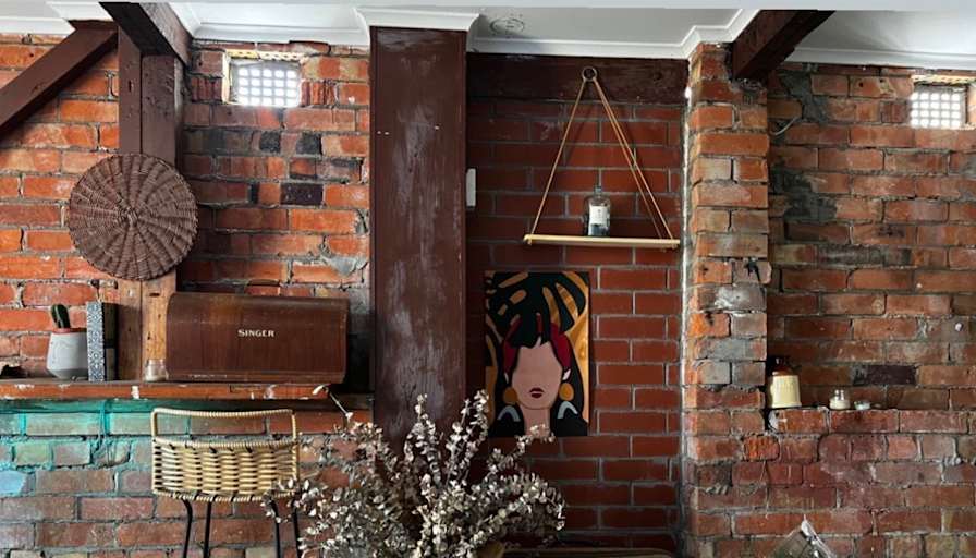 Shiva Kalyan's room