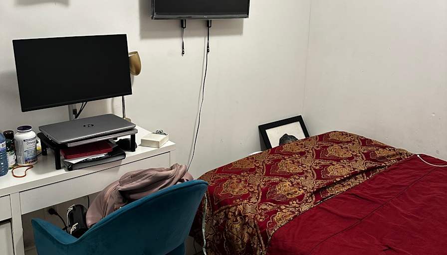 Nelson Usen's room