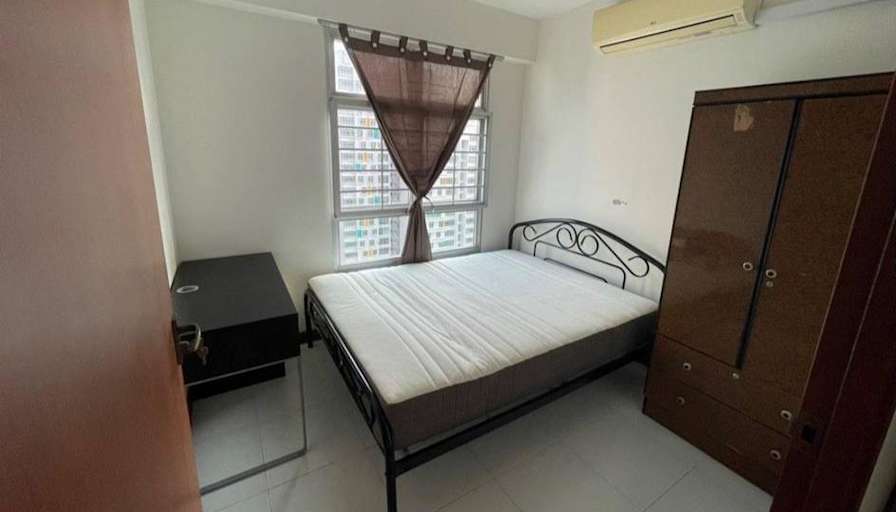 ann ma's room