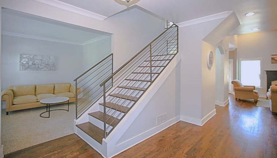 AMR Property Management's room