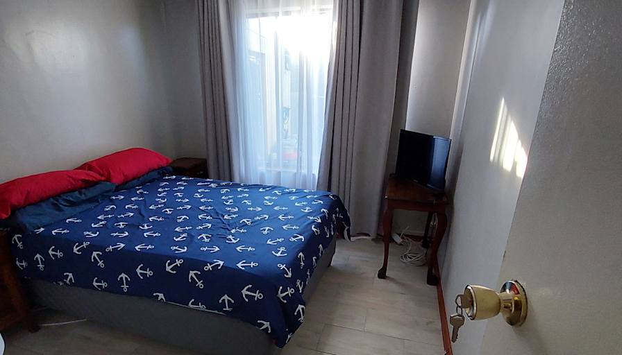Catherine's room