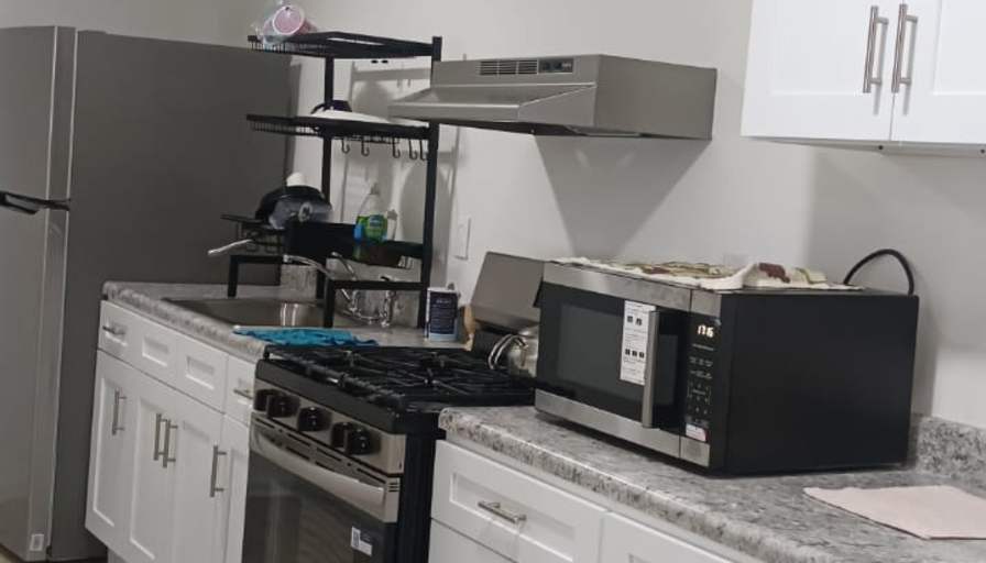 Madrian's room