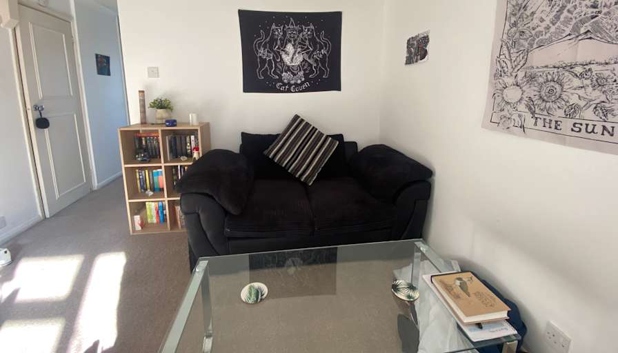 Tegan's room