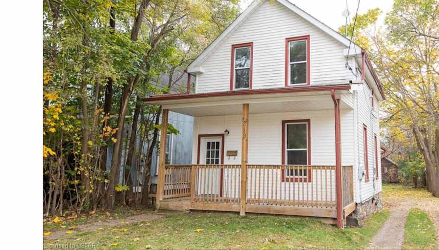 Robin Patterson's room