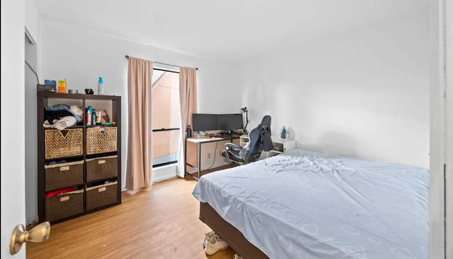 Sebastian's room