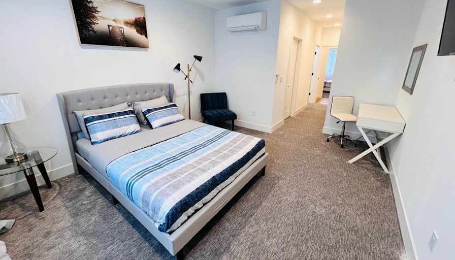 Richard's room