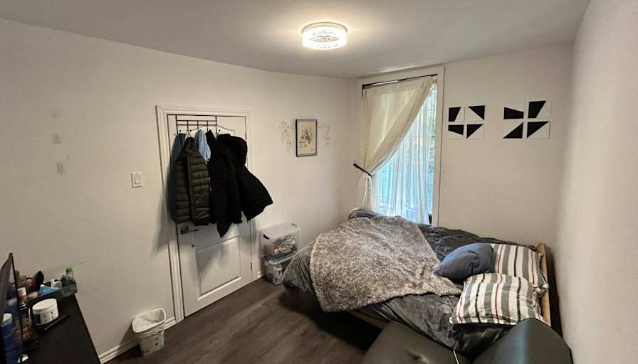 Erik Santiago's room