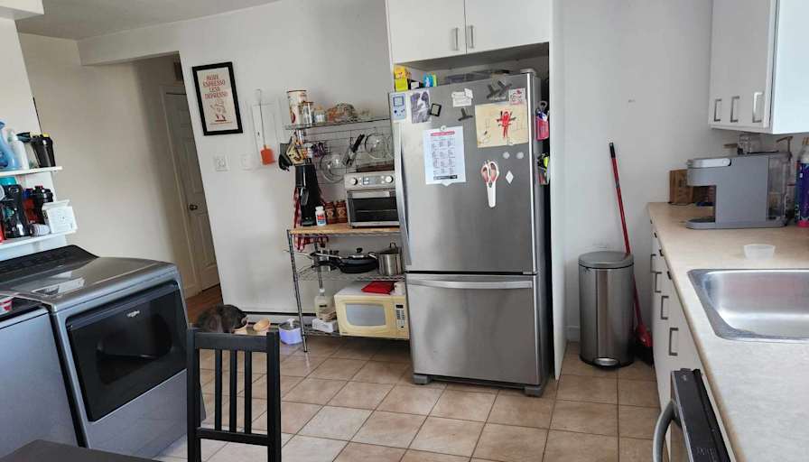 Angela's room