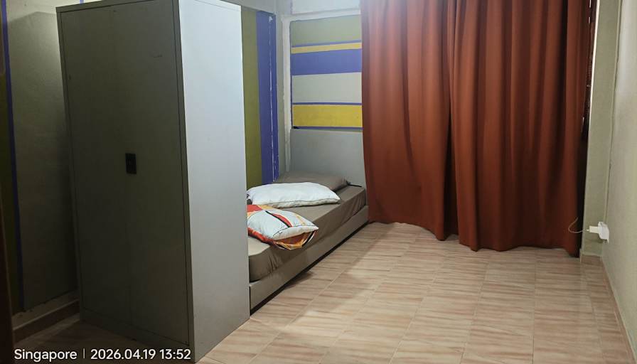 Kumar's room