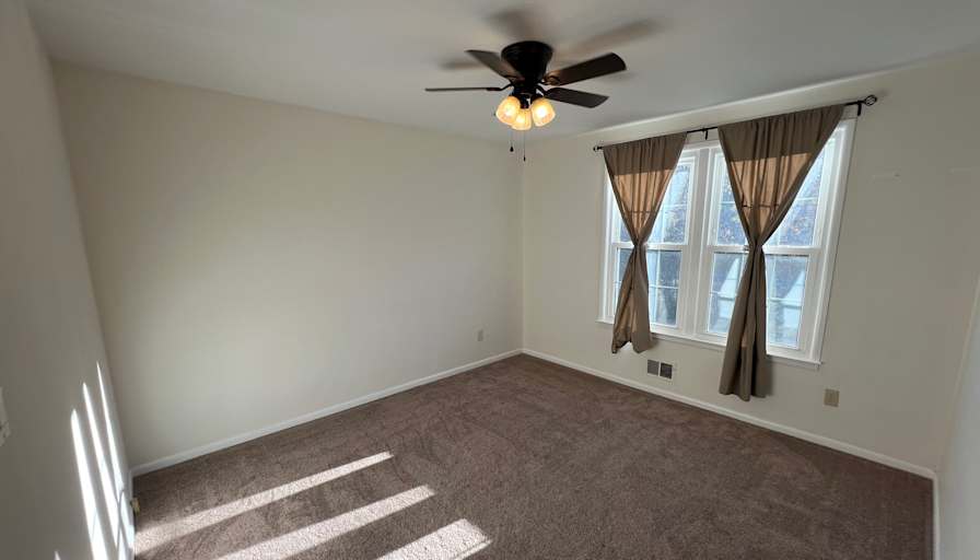 Heather's room