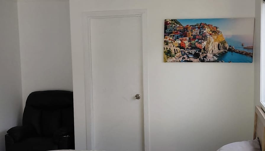 Monique's room