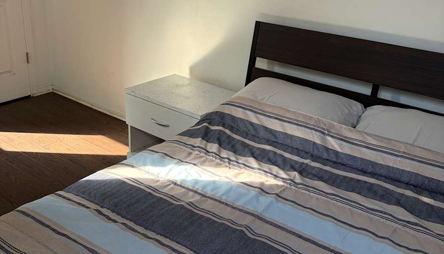 Clancy's room