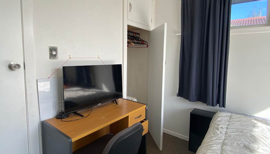Stuart's room