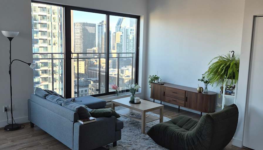 Marlyn Umuhoza's room