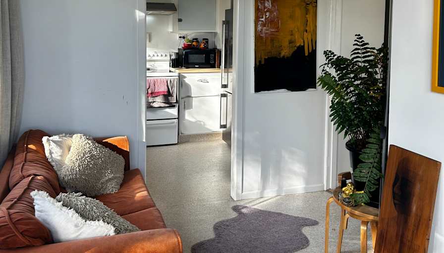 Trina's room