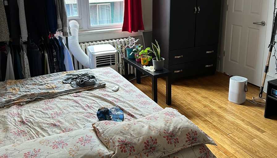 Sakshar Saha's room