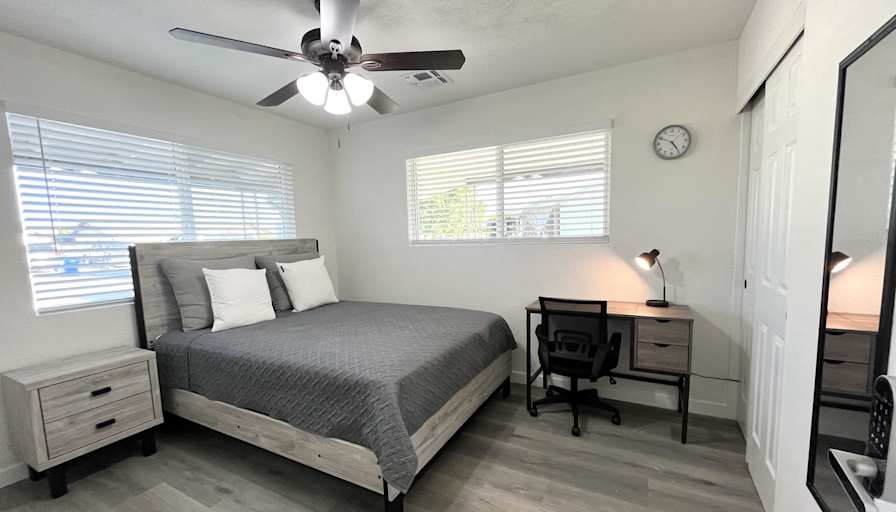 PadSplit's room