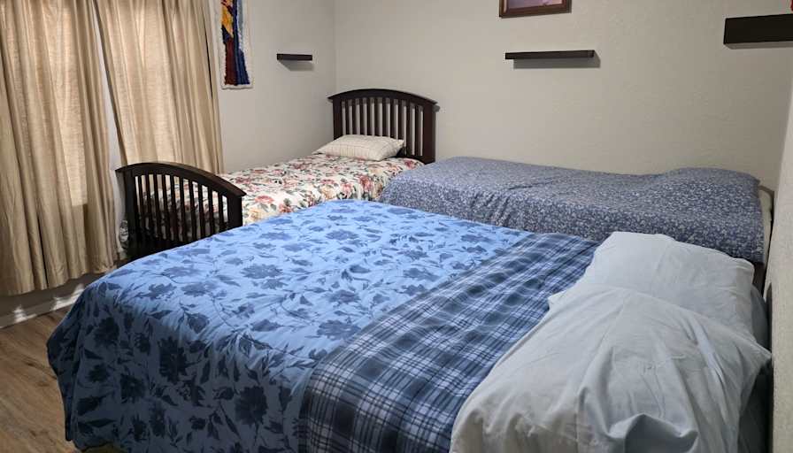 Linda Malaby's room