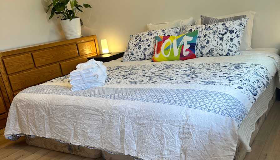 Harry's room