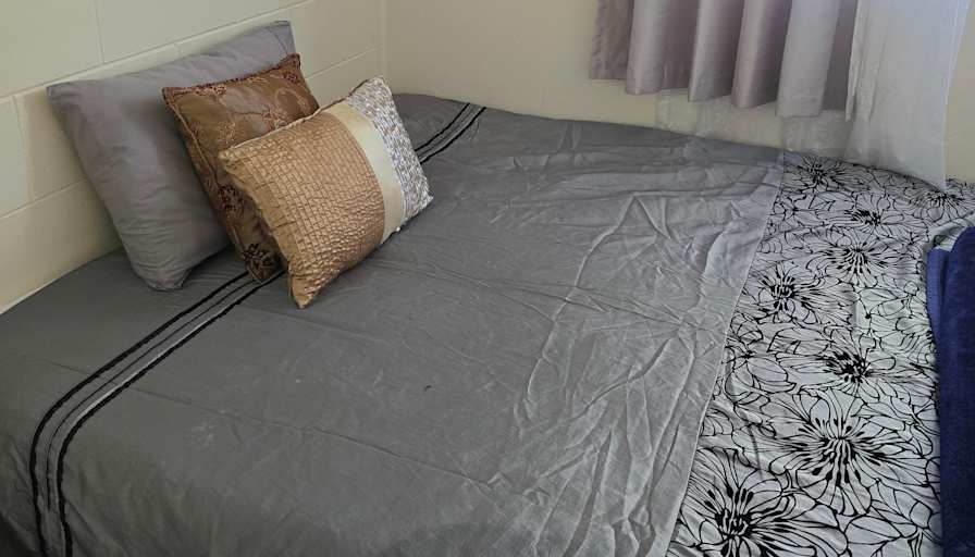 Lalita's room