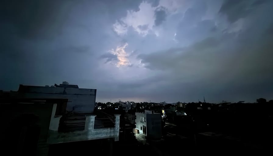 Kunal Kumar's room