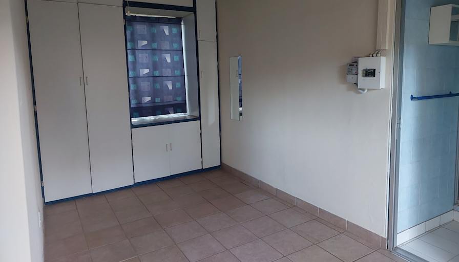 Nontobeko's room