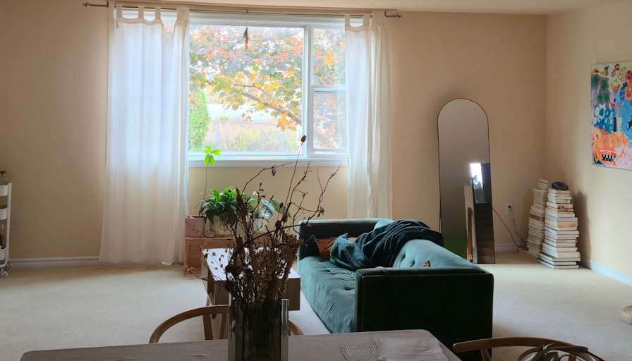 Sunpreet's room
