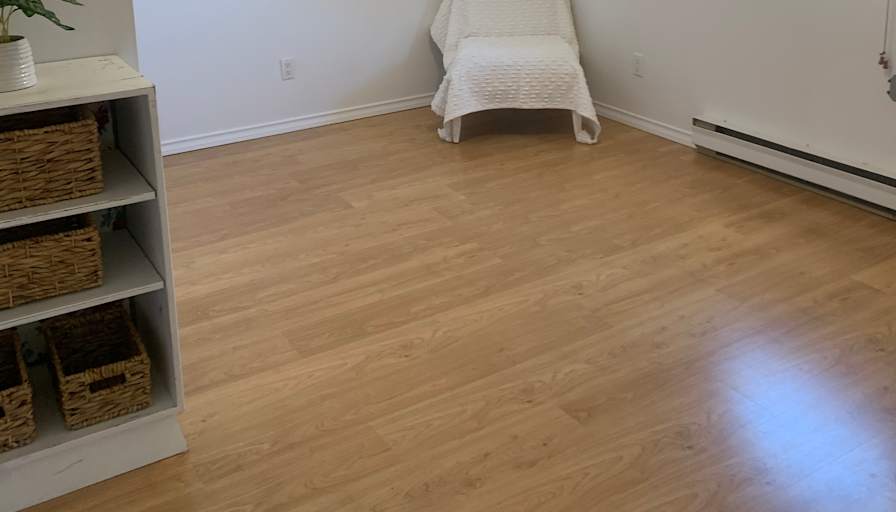 Deborah's room