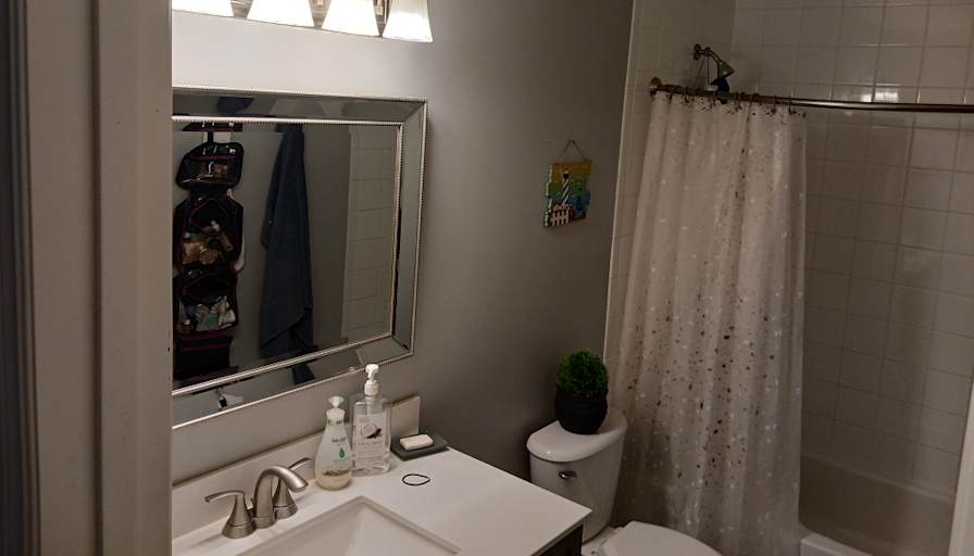 franklyn's room