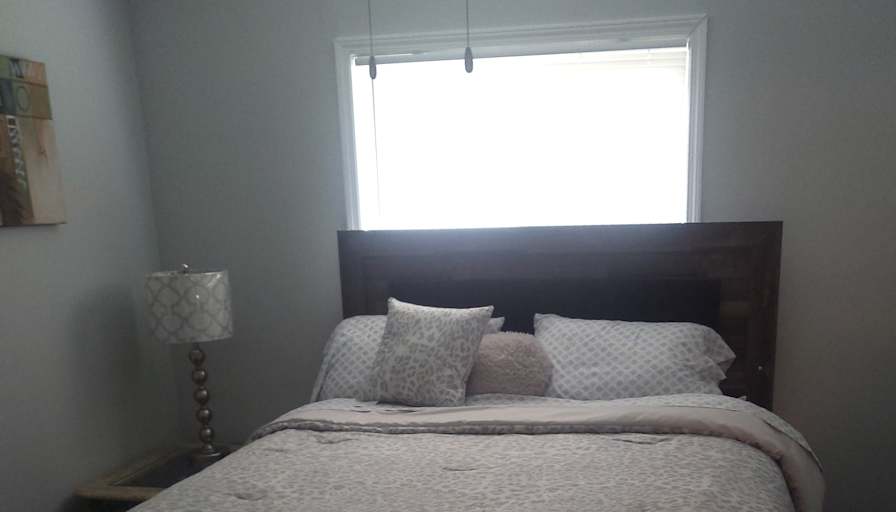 Ingrid's room
