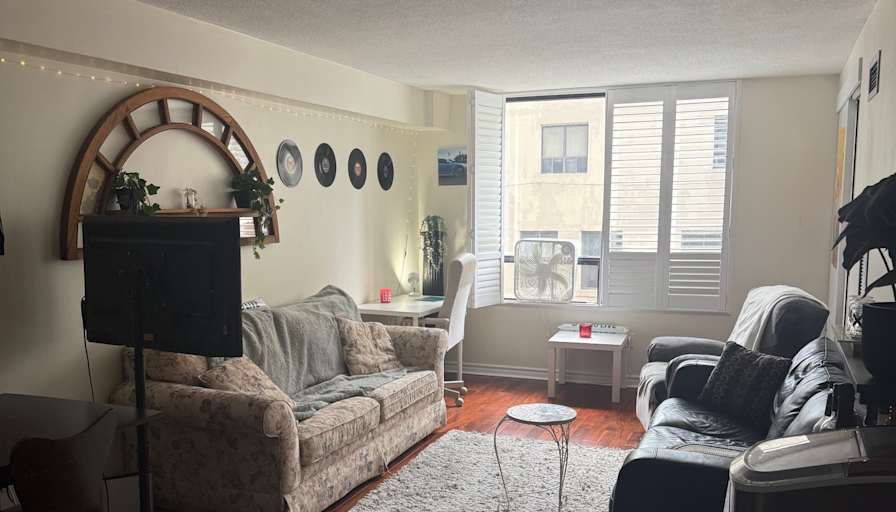Stefan's room
