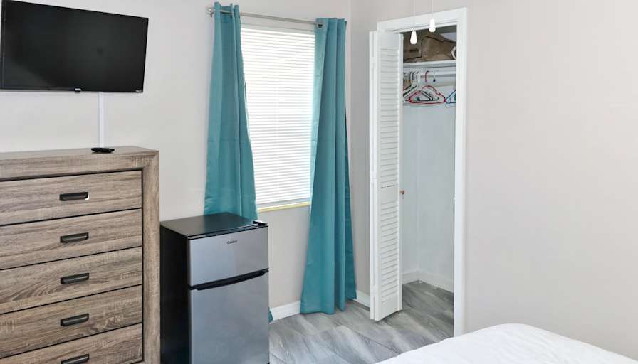 Germaine's room