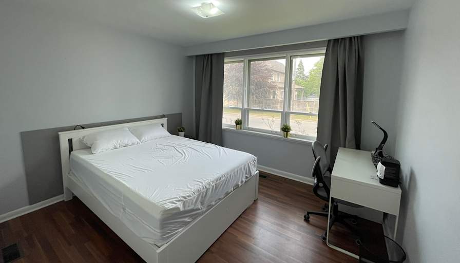 Eugene's room