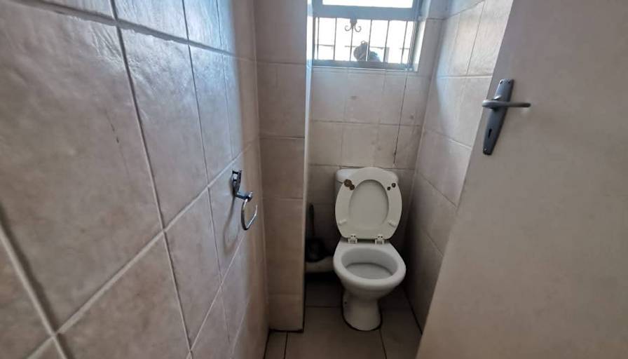 Tebogo's room