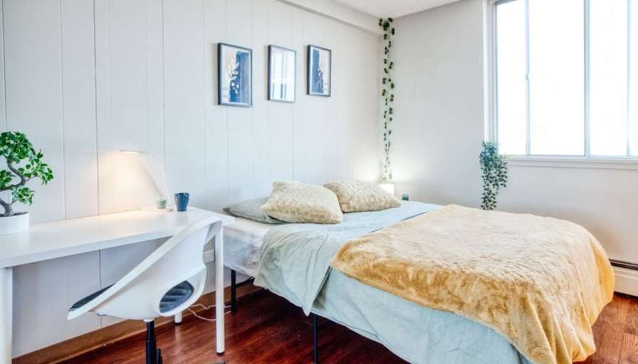 Ashley's room