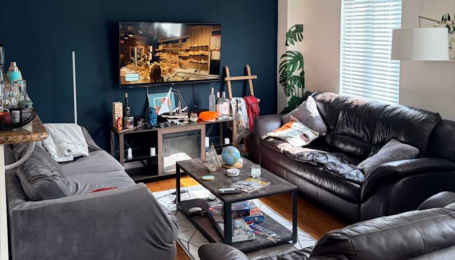 Furk's room