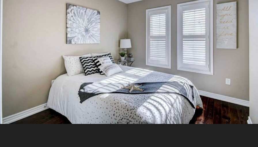 Mariah's room