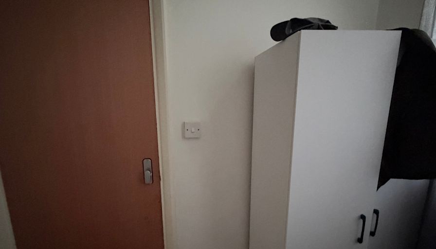 Alex Boyle's room