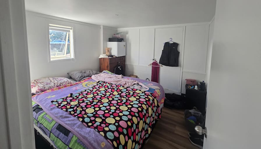 Levi Tapara's room