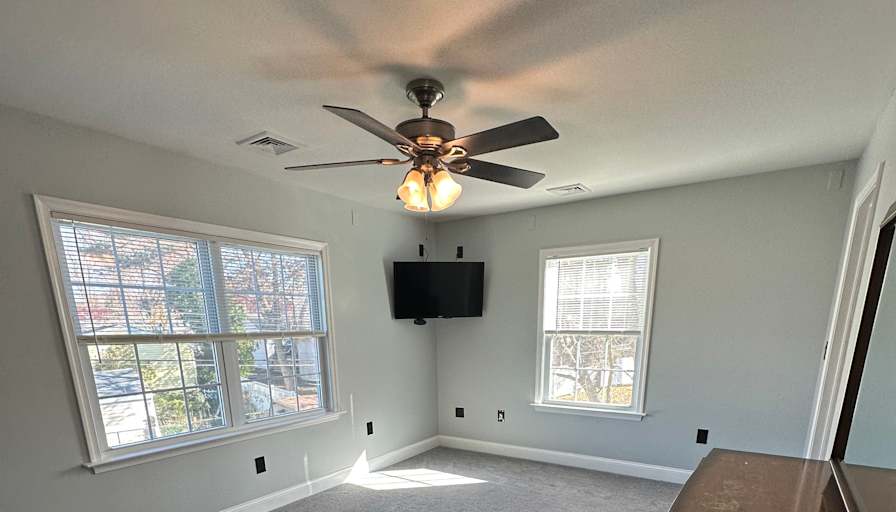 Matthew's room